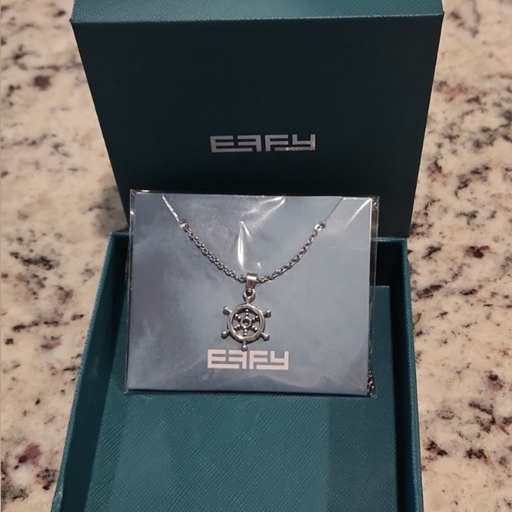 EFFY Nautical Pendant Necklace